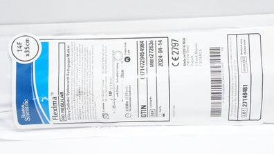 Boston Scientific M001272630 Flexima RO Regular Biliary Cath. System 14Fx35cm(x)